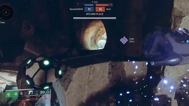 Destiny 2: Making Rumble Hunters Mad with Final Warning смотреть онлайн