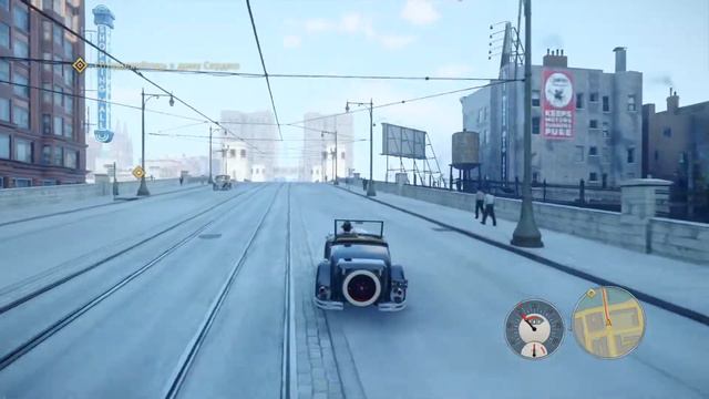 Mafia: Definitive Edition Прохождение игры часть 7! Серджо Морелло! смотреть онлайн