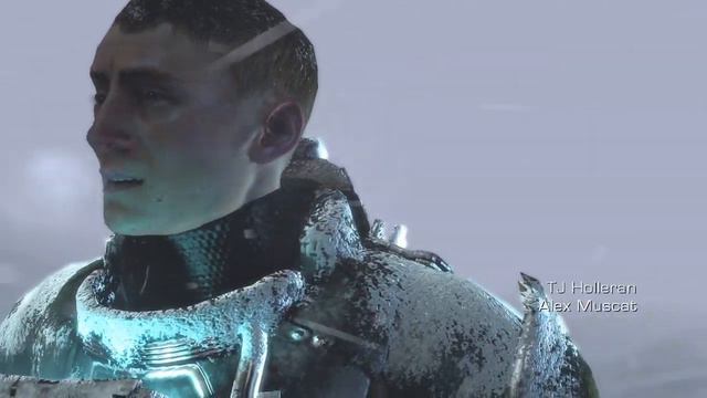 Dead Space 3 вступительный ролик смотреть онлайн