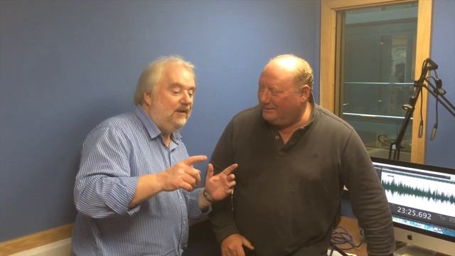 Alan Brazil Up Front With Mike Parry смотреть онлайн