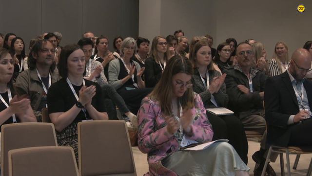 Session 6.D Better mental health care and support services #ICIC23 смотреть онлайн