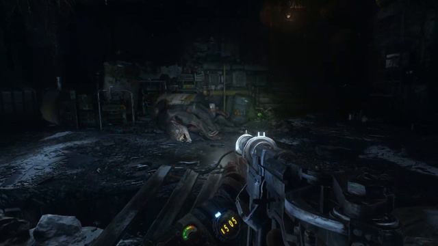 Прохождение Metro: Exodus #1 (Без комментариев) | 60FPS | Мечта Артёма. смотреть онлайн