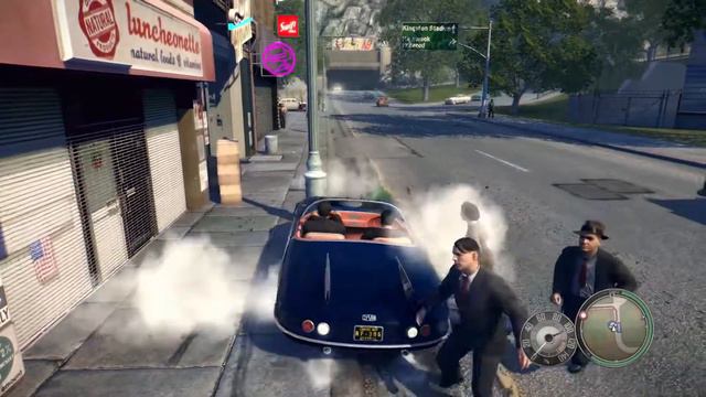 Mafia 2 Definitive Edition RTX 2060 5 смотреть онлайн