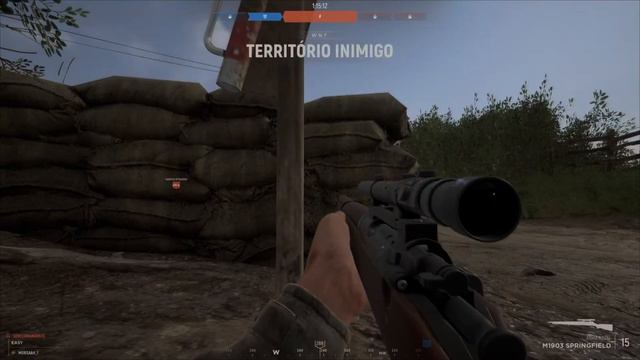 Hell Let Loose PS5 - Medal of honor for bravery смотреть онлайн