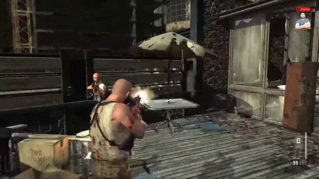 Max Payne 3 | CHAPTER 12 | Gameplay | The Great American Savior of The Poor | Walkthrough | PC смотреть онлайн