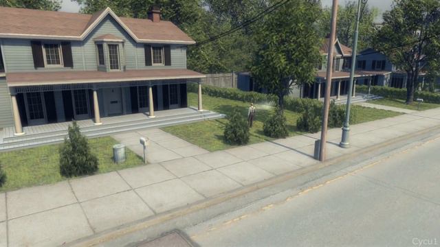 Mafia City of Lost Heaven vs Mafia II PC Graphics Comparison смотреть онлайн