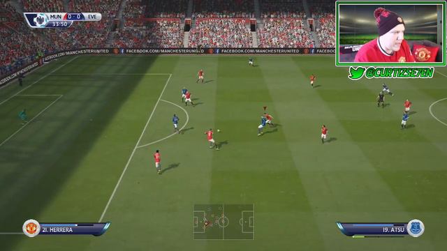 FIFA 15 Career Mode Manchester United #5 смотреть онлайн