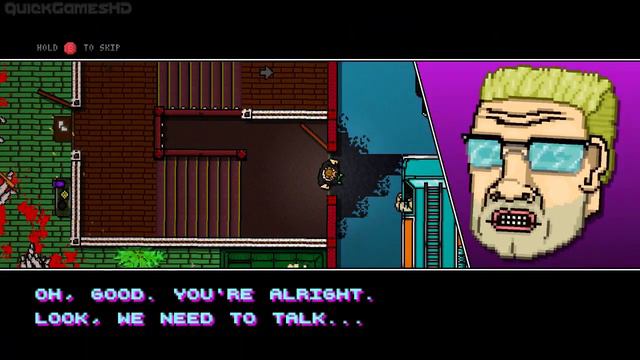 Hotline Miami 2 Walkthrough 100% Part 13 Gameplay PC No Commentary смотреть онлайн