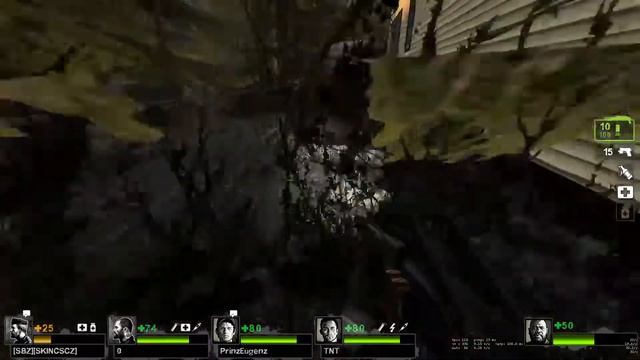 Left 4 Dead 2: RE：黄昏时刻2 At The Gloaming Ⅱ RE v1.1 смотреть онлайн