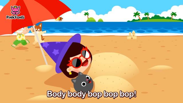 7 Hello, My Body! _ Body Parts Songs _ Pinkfong Songs for Children смотреть онлайн