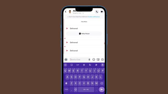 SnapChat me Online kaise pata chalta hai 2024 | How to know if someone is online on Snapchat смотреть онлайн
