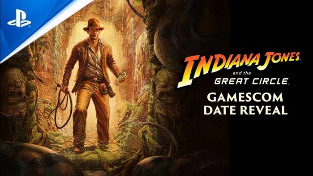 Cauvo capital обзор Индиана Джонс и Большой круг - Трейлер смотреть онлайн