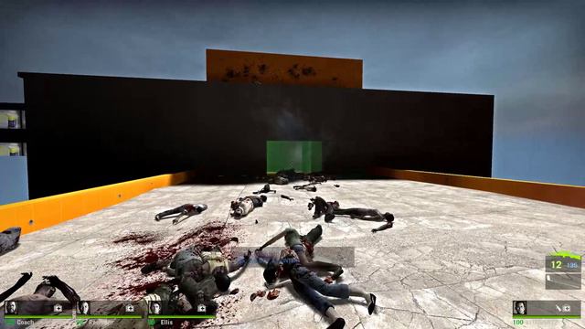 Left 4 Dead 2: Epic Campaign смотреть онлайн