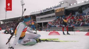 Чемпионат России по биатлону 2024