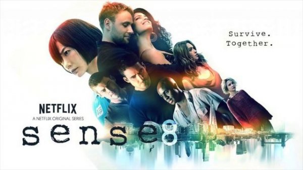 Nothing Matters When We’re Dancing - The Magnetic Fields (Sense8 Remix) (feat. Zoe Wise) [Sense8]