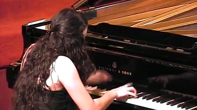 INÉS SABATINI-CUADROS DE UNA EXPOSICIÓN PARTE VI-MUSSORGSKY смотреть онлайн