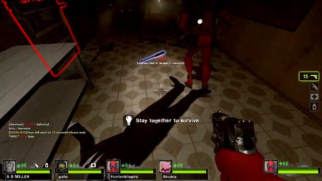 LEFT 4 DEAD 2 GAME PLAY 10 V 10 смотреть онлайн