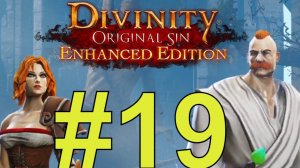 Divinity: Original Sin EE Прохождение(2024) ч19 гоблачи