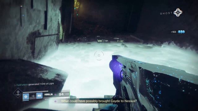 Cayde-6 Fooling Around With Vex Tech | Destiny 2 | Red War | 4k смотреть онлайн