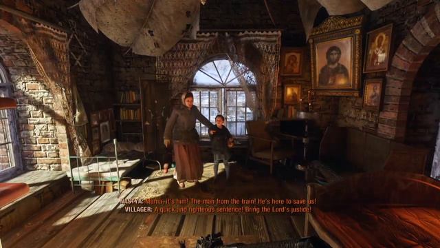 Metro Exodus Ranger Hardcore Blind Playthrough Ep 2 смотреть онлайн