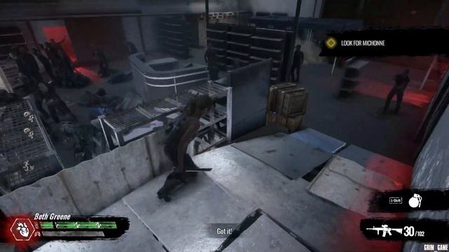 The Walking Dead Destinies Ending Gameplay Walkthrough Part 3[1080p PC] - No Commentary смотреть онлайн