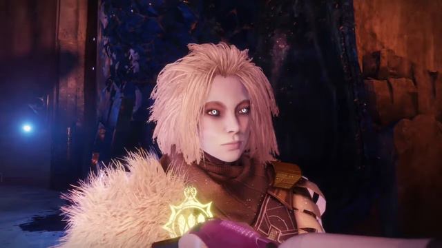 Destiny 2 Forsaken: 7 Minutes With Mara Sov Closeup смотреть онлайн