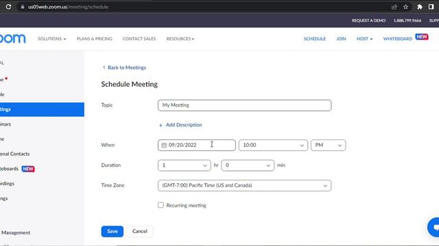 How to Extend Zoom Meeting Time Limit (2022) смотреть онлайн