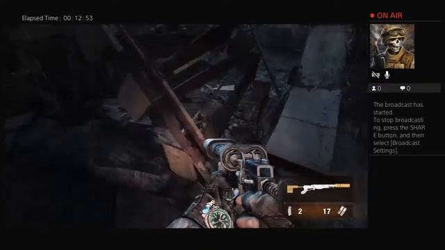 Metro 2033 outside of the map смотреть онлайн