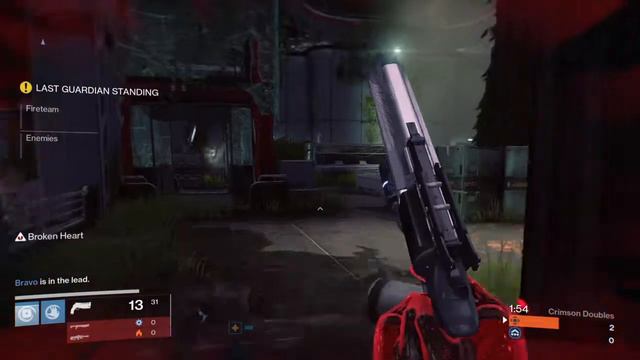 Crimson Doubles || 1 v 2 Clutch смотреть онлайн