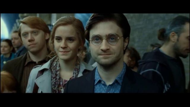 Harry Potter Ending Music
