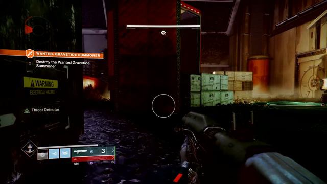 Destiny 2 Gravetide Summoner Taken Out With Sniper and Shotgun смотреть онлайн