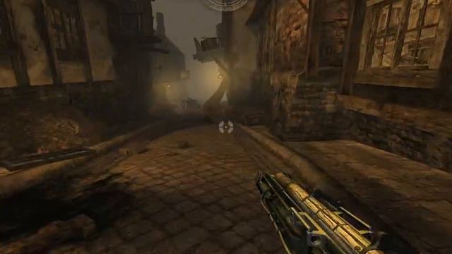 9 серия[PC].Прохождение Painkiller.Город. смотреть онлайн