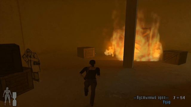 Проходим игру Max Payne 2: The Fall of Max Payne - Part 6 смотреть онлайн