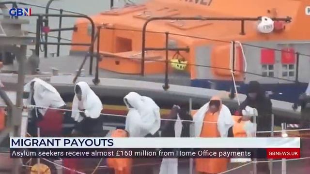 STEVE LAWS exposes £160m being given out last year! смотреть онлайн