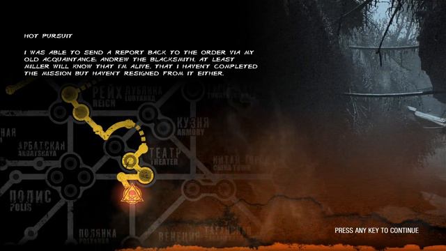Metro Last Light CE - Walkthrough - P3 смотреть онлайн