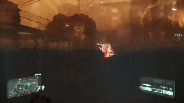 Проходим Crysis 3 смотреть онлайн