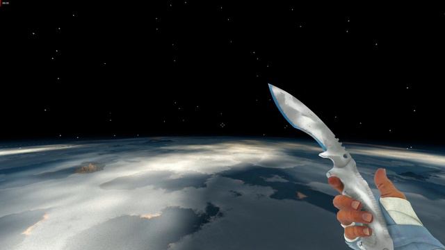Kukri Knife Urban Masked (Minimal Wear) | CS2 Skin Showcase #598 смотреть онлайн