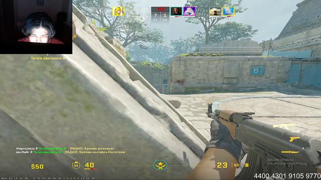 ПОПАЛСЯ С DONK666 НА ФЕЙСИТЕ! | 3K ELO FACEIT CS2 смотреть онлайн