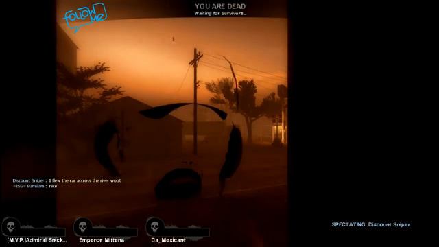 Left 4 Dead 2 - Mutation GameNight - Part 4 смотреть онлайн