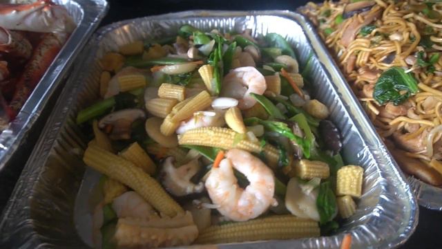 I COOKED A FEAST FOR MY MOM смотреть онлайн