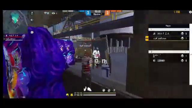 JB MAFIA 2 VS 2 Bharat ff смотреть онлайн