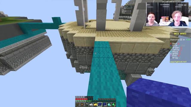 Saturday Morning Minecraft | YTH Nation Gaming | Elevation YTH смотреть онлайн