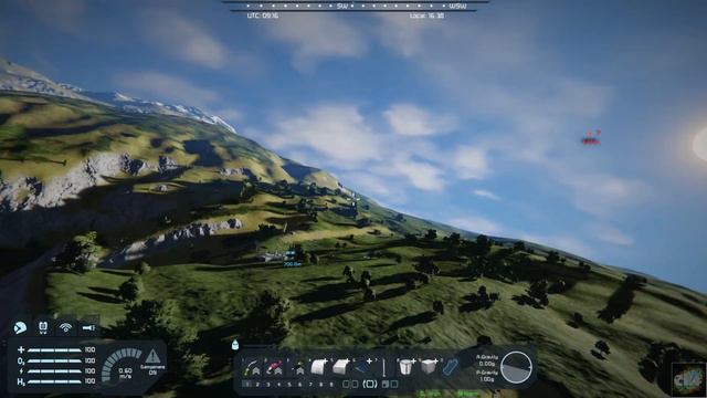 Space Engineers – Mod Wednesday – Air Traffic and Modular Encounters Systems смотреть онлайн