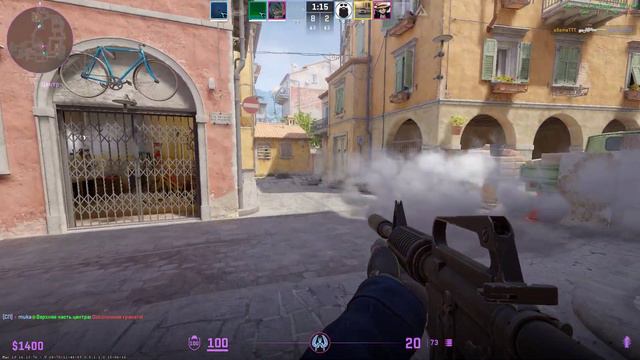 Counter strike 2 2024 03 20 23 38 11 04 DVR смотреть онлайн