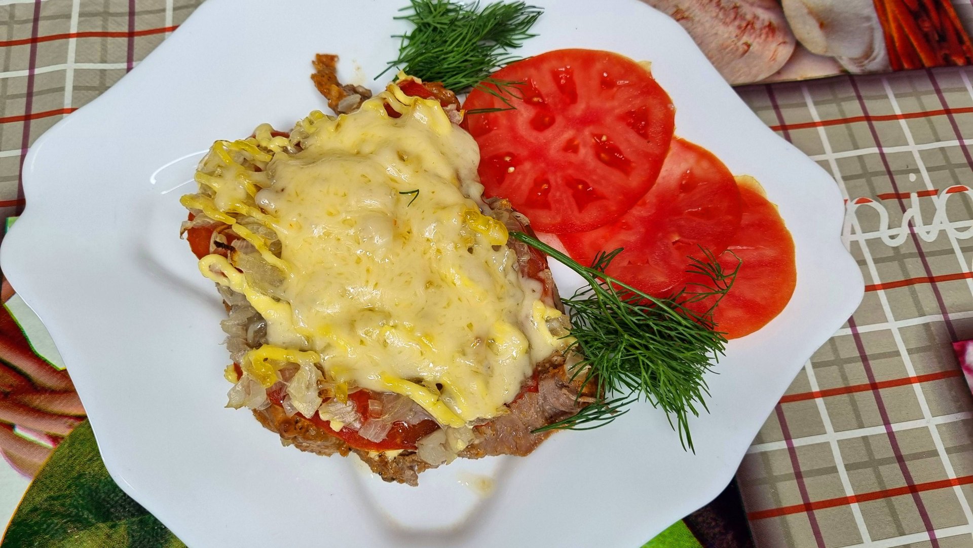 МЯСО ПО ФРАНЦУЗСКИ! МЯСО ТАЕТ ВО РТУ!!! 100% смотреть онлайн