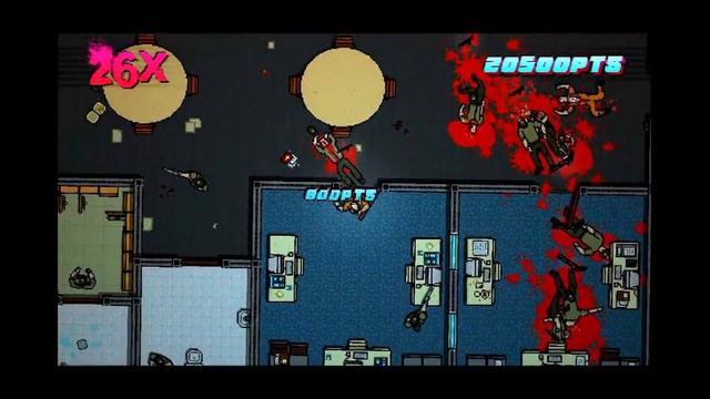 Hotline Miami 2 Release Hard S rank смотреть онлайн