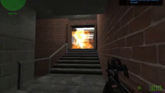 Прохождение игры-*Counter strike-Condition zero* часть-2 смотреть онлайн