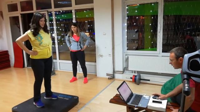 Merenje telesnog sastava posle porođaja na InBody vagi - Postnatal weight and body mass index смотреть онлайн