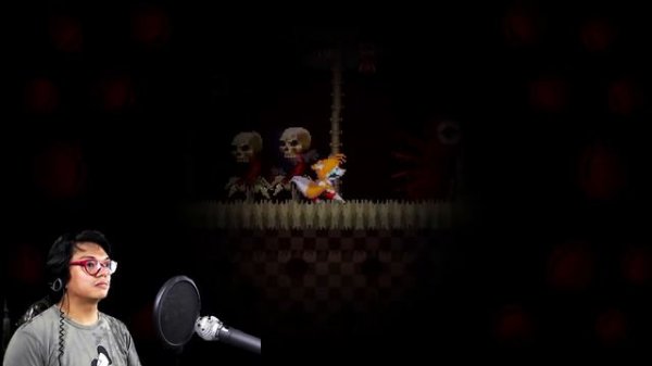 Sonic.EXE ONE LAST ROUND?