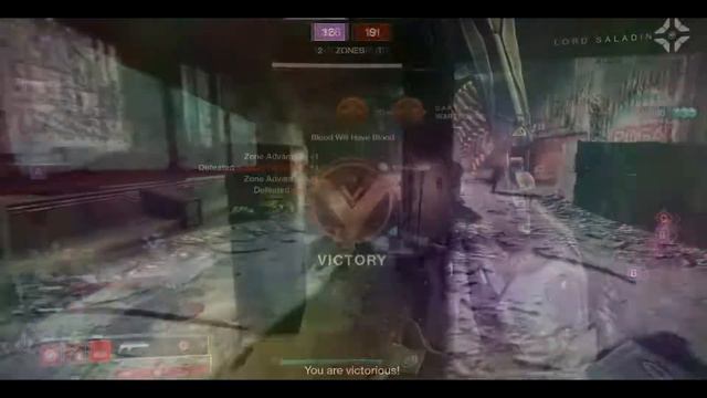 spring. ( Destiny 2 ) смотреть онлайн